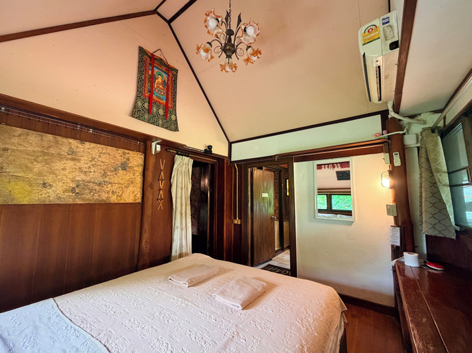 Room 3, Good Life Dacha, Pai