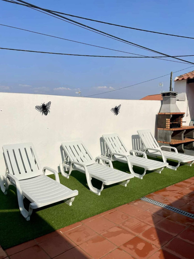 Terrace/patio, Revival Ofdreams Mourão, Mourão