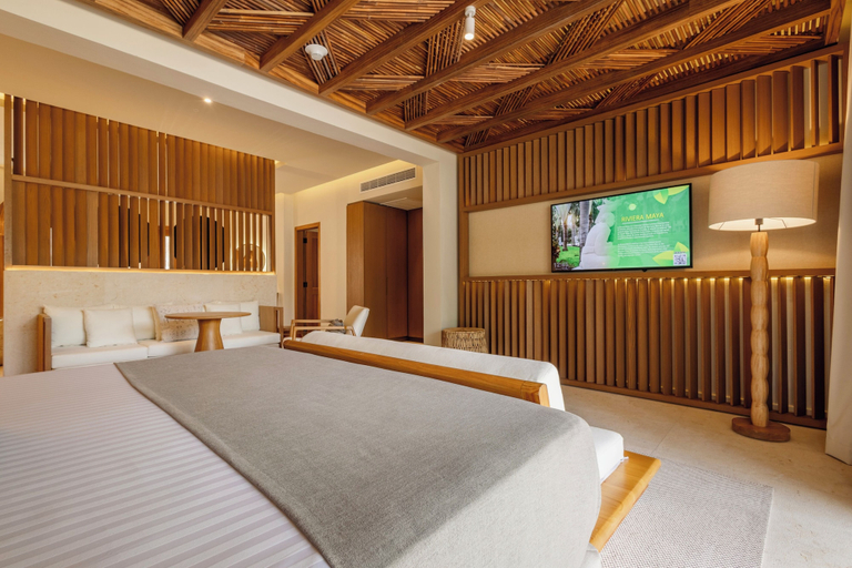 Bedroom 3, Grand Riviera Princess - All Inclusive, Cozumel