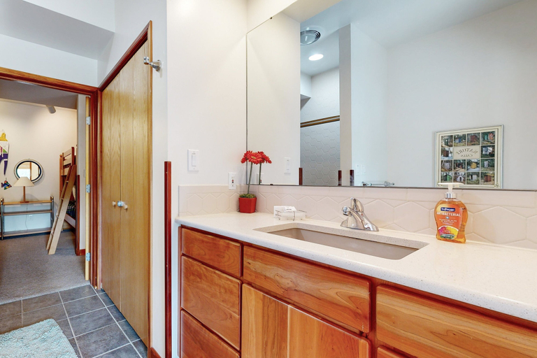 Bathroom 3, Family Lake House With Deck, Private Dock/boathouse, Grill, Firepit, & Fast Wifi, Louisa