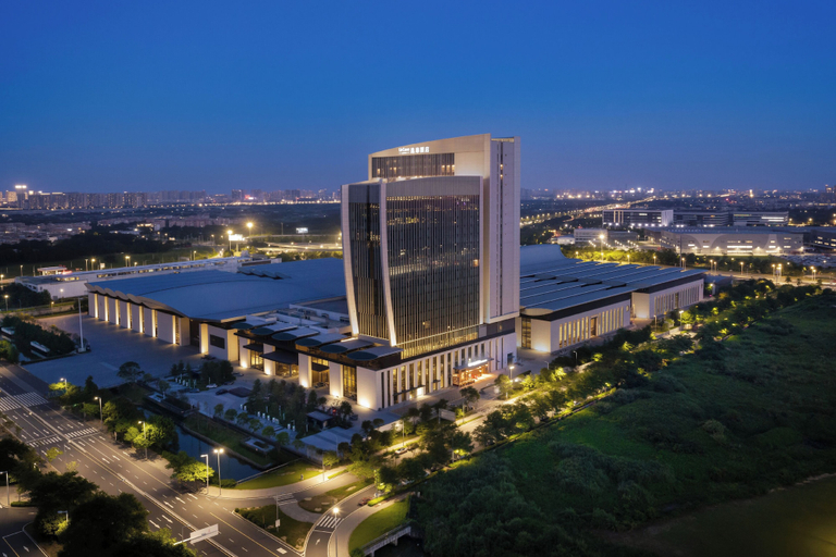 Front of property 3, UrCove by Hyatt Foshan Tanzhou Exhibition Center, Foshan