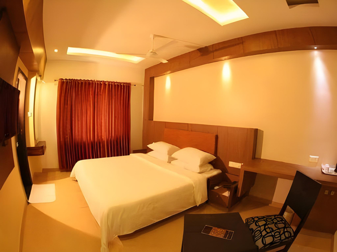 Bedroom 3, RATHNA RESIDENCY, Salem