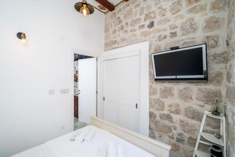 Bedroom 4, Apartment Old Town Lux, Dubrovnik