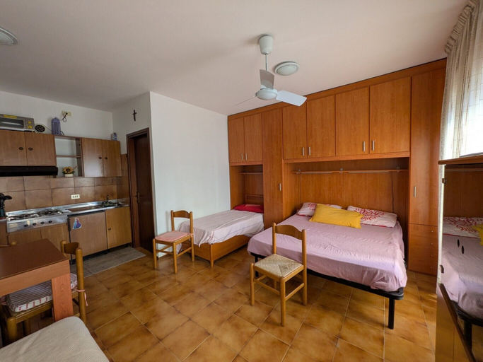 Room 4, Great Studio Near the Beach, Venezia