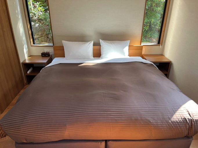 Bedroom 2, Nokonoshima Island Park Villa Sakimori, Fukuoka
