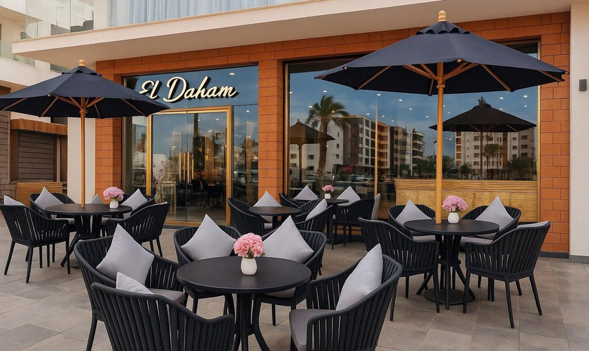 Food & Drinks 5, Porto Said Seaview Unit, Al-Manasrah