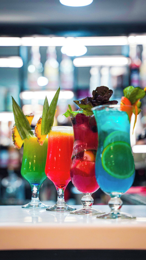 Food & Drinks 5, Az Hotel Rabat Centre, Rabat