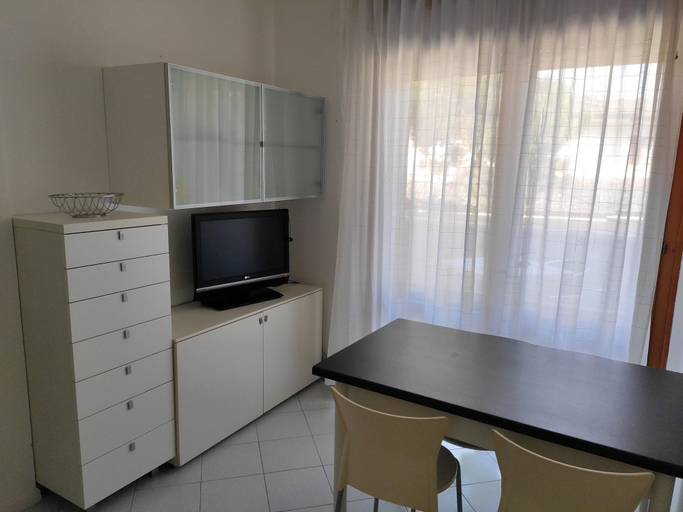 Living room 3, Bright Flat With Terrace, Udine