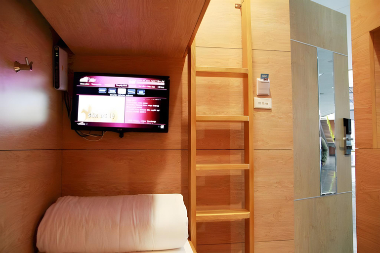 Bedroom 1, VATC Sleep Pod - Terminal 2, Sóc Sơn