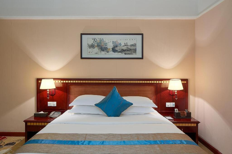 Bedroom 2, More New Hotels, Dongguan