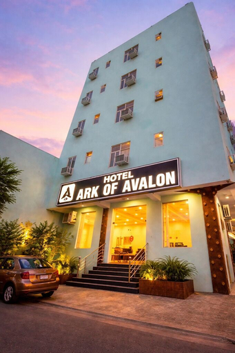 Exterior & Views, Hotel Ark Avalon Plaza-Delhi Airport, Delhi