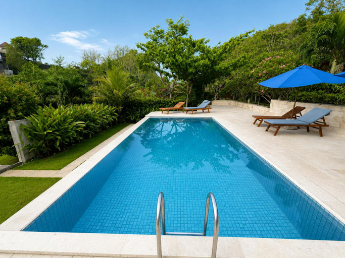 Sport & Beauty, Light Blue Villa, Gunung Kidul