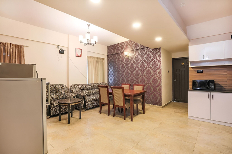 Interior, Frazer Suites, Bangalore