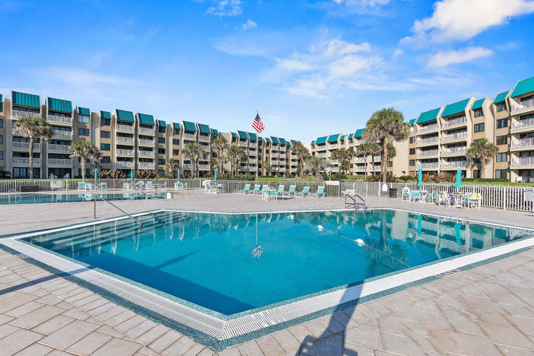 Pool 3, Updated Oceanview Retreat With Pools, Pickleball & Direct Beach Access, Volusia
