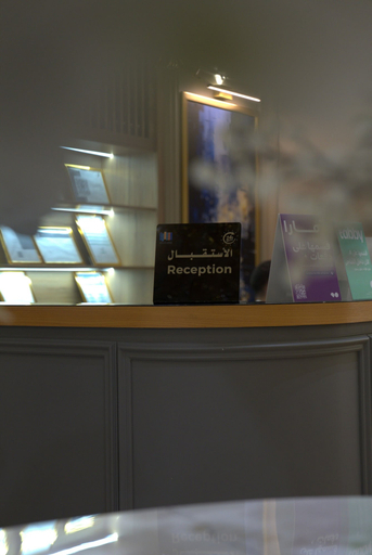 Reception 5, Royal Palace Hotel - Al Olaya, Riyadh
