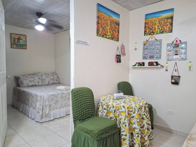 Room 4, Swette Love 10 Minutes From the Airport Tocumen, Panamá