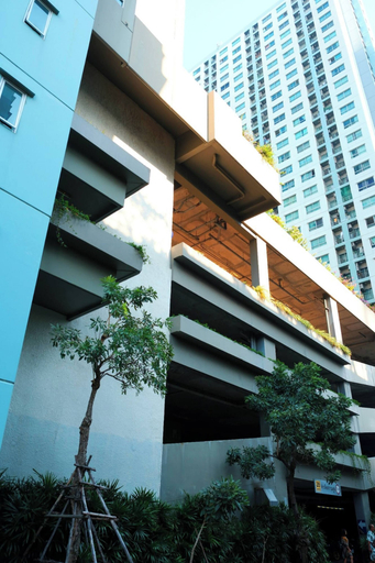 Exterior 4, Modern Condo with Ocean View in Jomtien, Pattaya, Pattaya