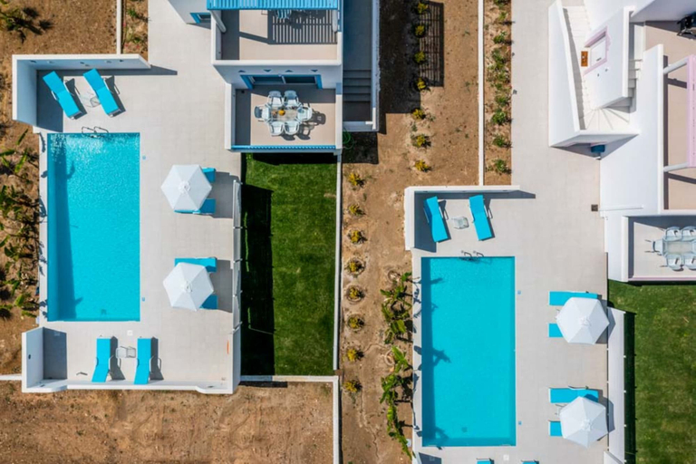 Exterior & Views 2, Xenos Villa 5 With a Private Pool Near the sea, South Aegean