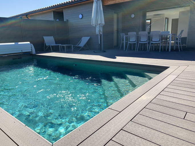 Pool 2, Lecci Retreat Near Cala Rossa Beach, Corse-du-Sud