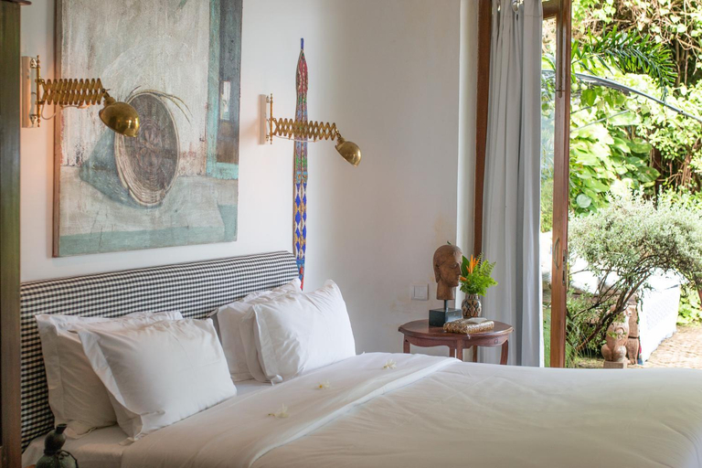 Bedroom 3, Ahilya By The Sea, North Goa