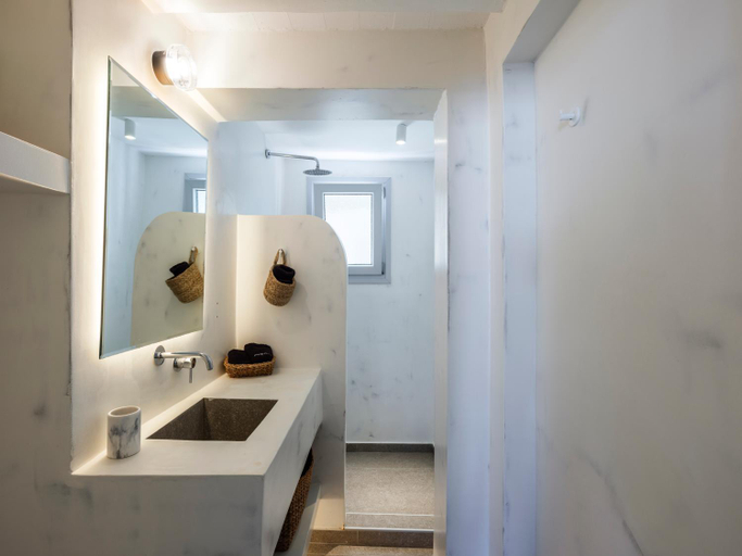 Bathroom 4, myMykonos Villa I, South Aegean