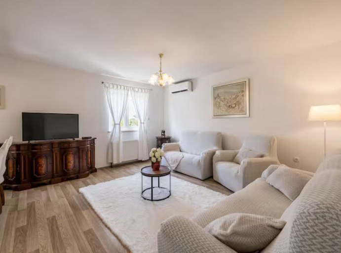 Living room 5, Villa Pax, Lovreć
