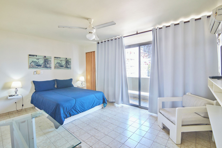 Bedroom 2, Rentamos Aparta Estudio for Short or lon, Distrito Nacional