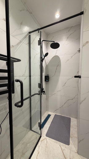 Bathroom 3, 210 Tara-jre Jabal Al Lweibdeh With Stunning View, Amman