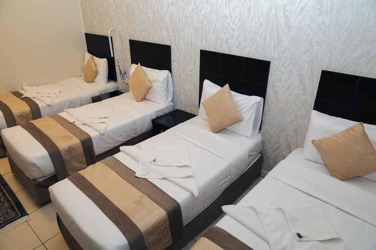 Bedroom 3, Hotel Kunuz Al Omr, Makkah