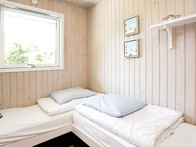 Bedroom 3, 4 star holiday home in Pandrup, Jammerbugt