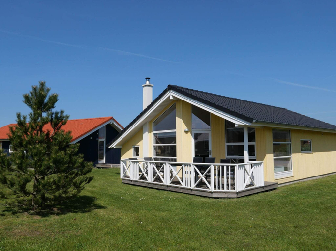 Exterior view 2, 4 star holiday home in Großenbrode, Ostholstein