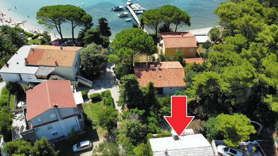 Others 3, Apartment Marina, Lopar/Supetarska Draga
