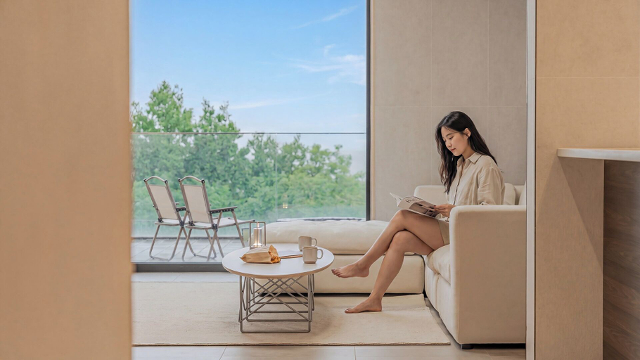 Room 5, Chuncheon Stay Moon, Chuncheon