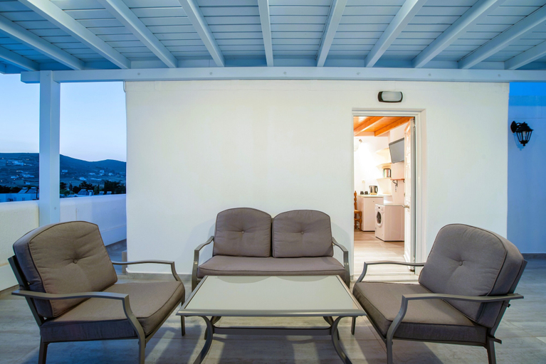 Living room 5, Room-third Floor With sea View Double or, South Aegean
