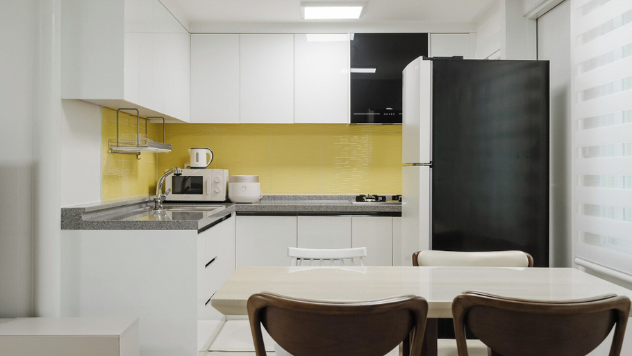 Room 5, Taean Ocean Stay Pension, Taean