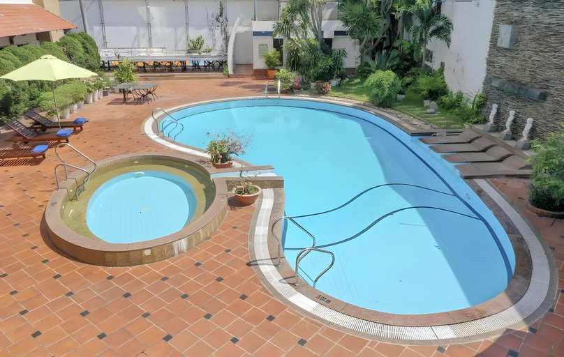 Sport & Beauty 2, Saigon Quy Nhon Hotel, Qui Nhơn