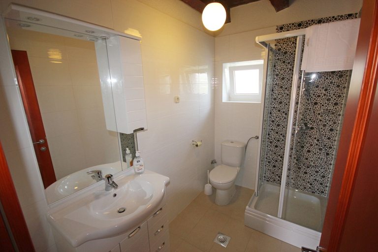 Bathroom 3, Villa Rustica Apartment, Ražanac
