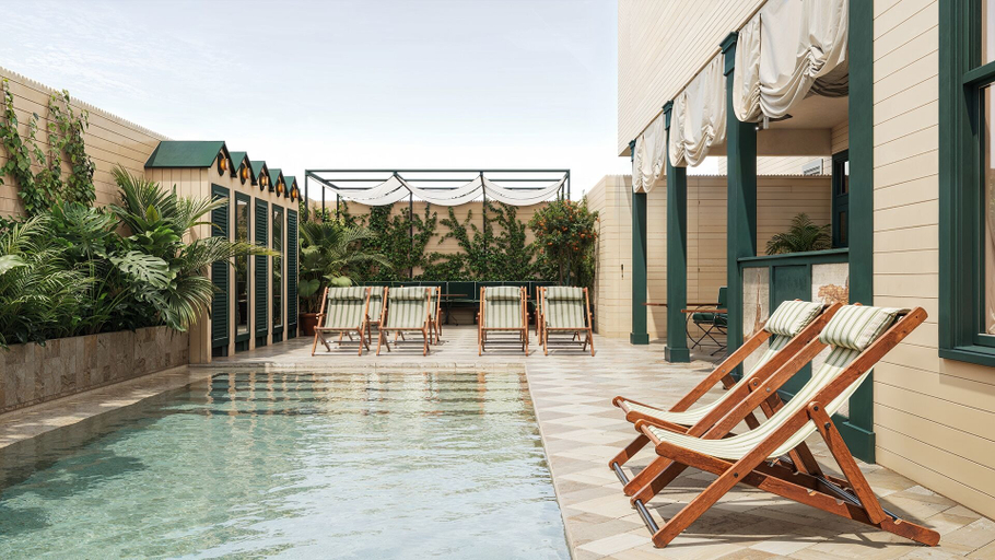 Sport & Beauty 3, Hotel Peter and Paul, an Ash Hotel, Orleans
