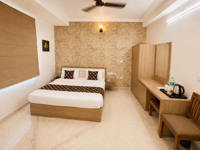 Bedroom 2, Hotel The White Tulip, Jaipur