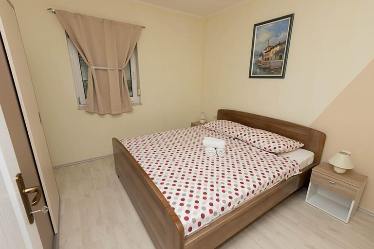 Bedroom 4, Apartment Igor, Vodice