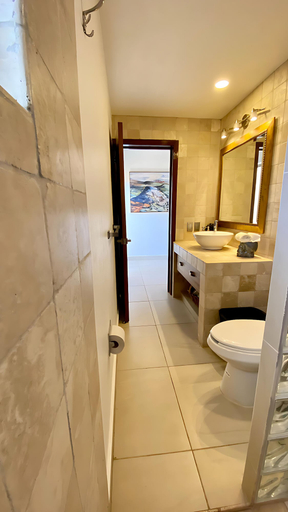 Bathroom 2, Stunning Ajijic Lake Chapala 2 Bdrm-ac-bikes-gym-pickleball Court-golf Cart, Chapala
