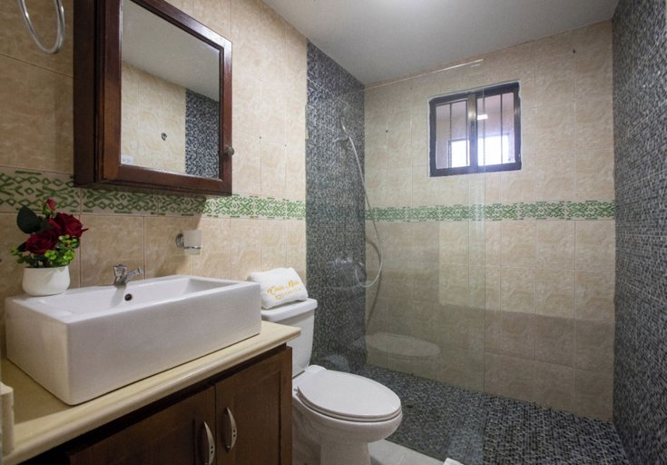 Bathroom, Cozy and Central Apartment 1br-1ba With Pool, Sosua