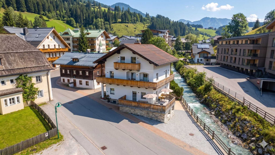 Exterior, Apartments VALI Hochkönig by we rent, Zell am See