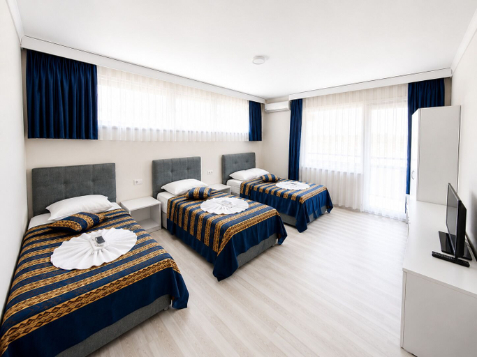 Bedroom 5, Anadolu Hotel, Fatih