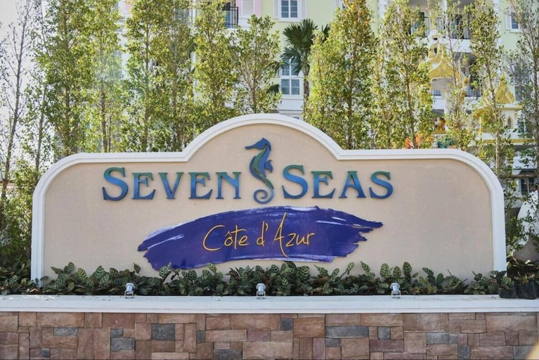 Others 4, Seven seas cote Apartment, Pattaya