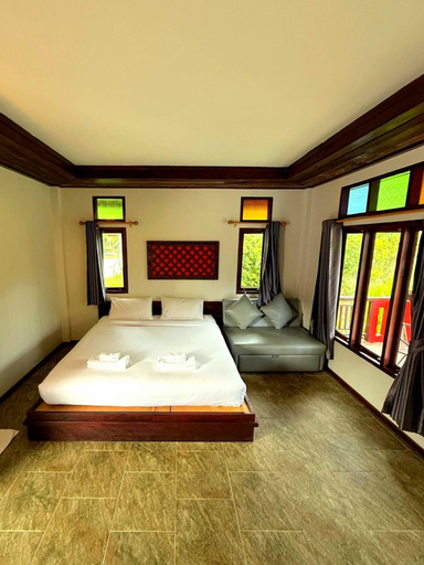 Room 3, Bang Phra Resort Near Si Racha, Si Racha