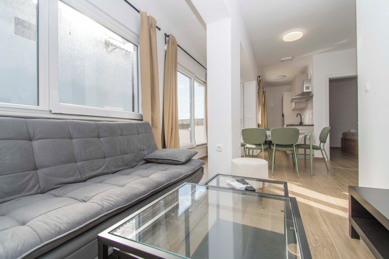 Living room 5, Apartments Stay Near Paklenica, Starigrad