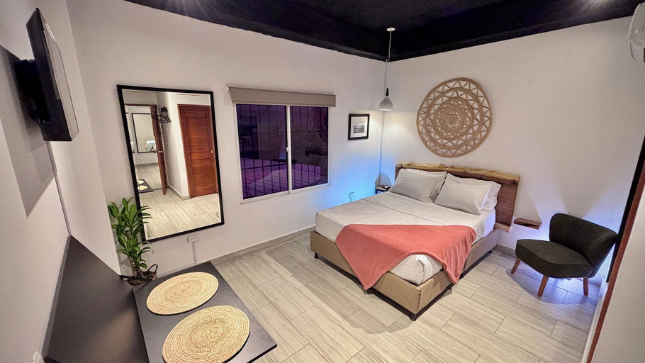 Room 2, Casa Coral Boutique Hotel, Santa Marta (Dist. Esp.)
