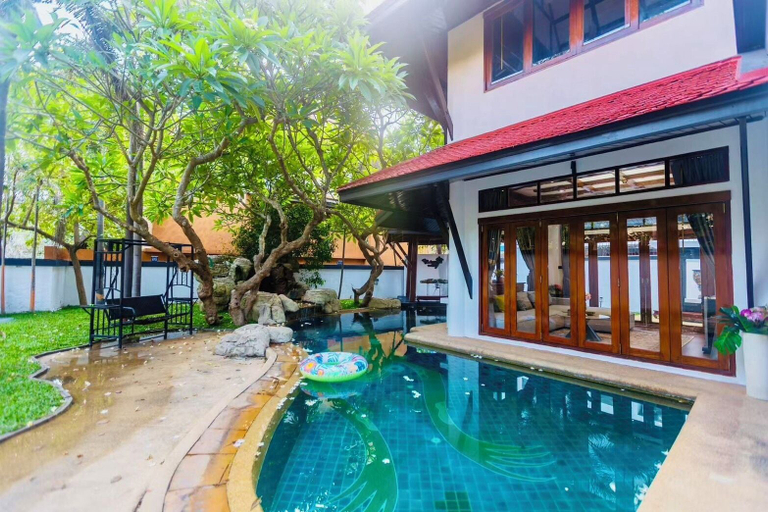 Pool 4, Darawadi Near beach 4BR Swimming pool, Pattaya