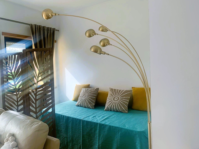 Bedroom 3, 1 Bedroom Flat in Albufeira Marina, Albufeira